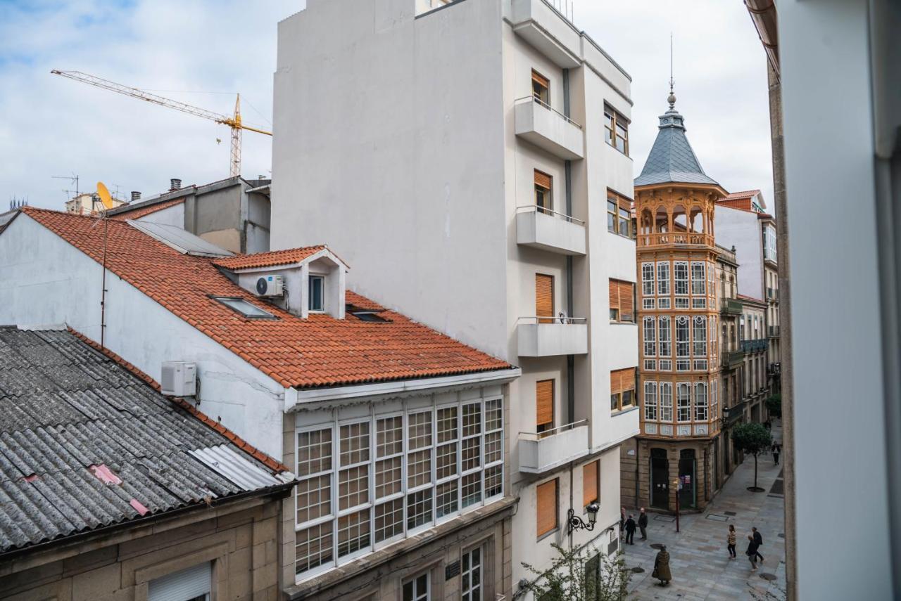 Morar Ourense Exteriér fotografie