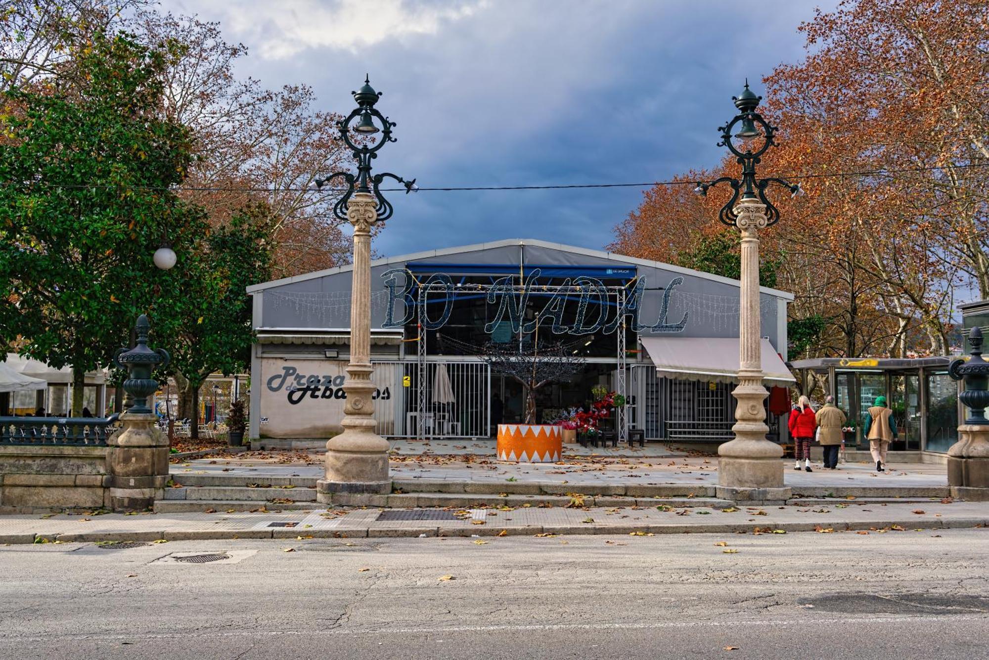 Morar Ourense Exteriér fotografie